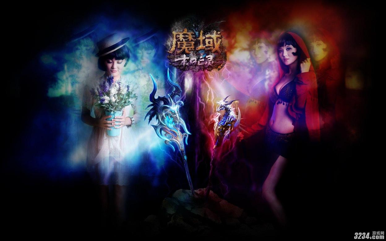 军团礼包发放时发飙的大叔，50 多岁 7*VIP 玩家痴迷魔域